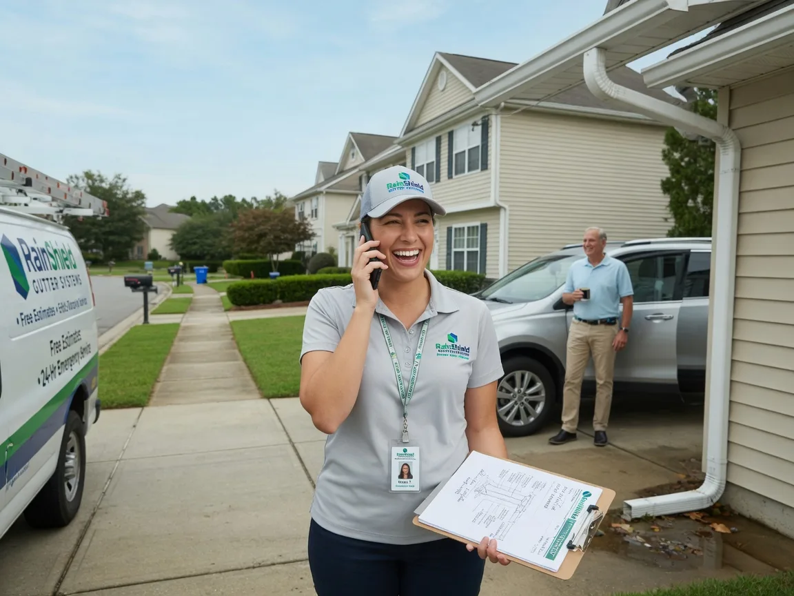 Gutter Installation Reelsville, IN FAQs